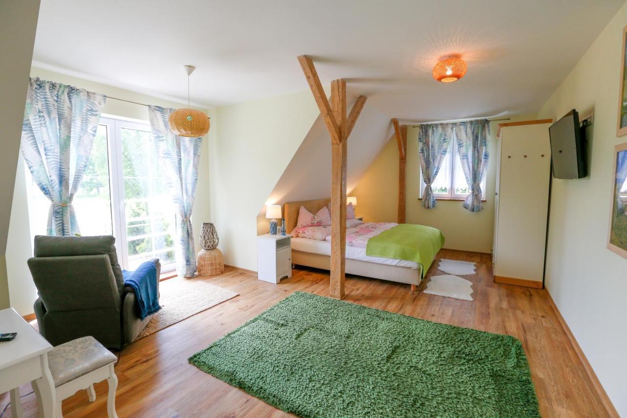 Iseroase House Deluxe Pobiedna Eksteriør billede