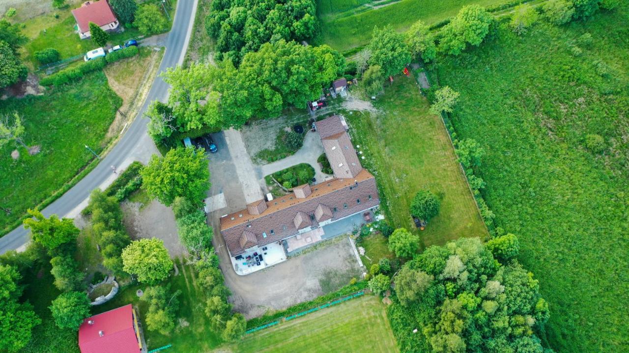 Iseroase House Deluxe Pobiedna Eksteriør billede